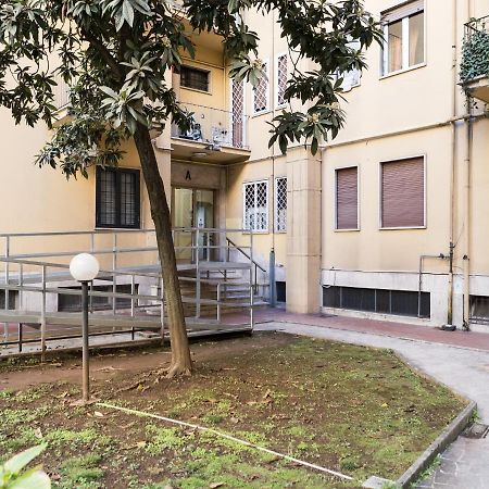 50 Apartments Roma Eksteriør bilde