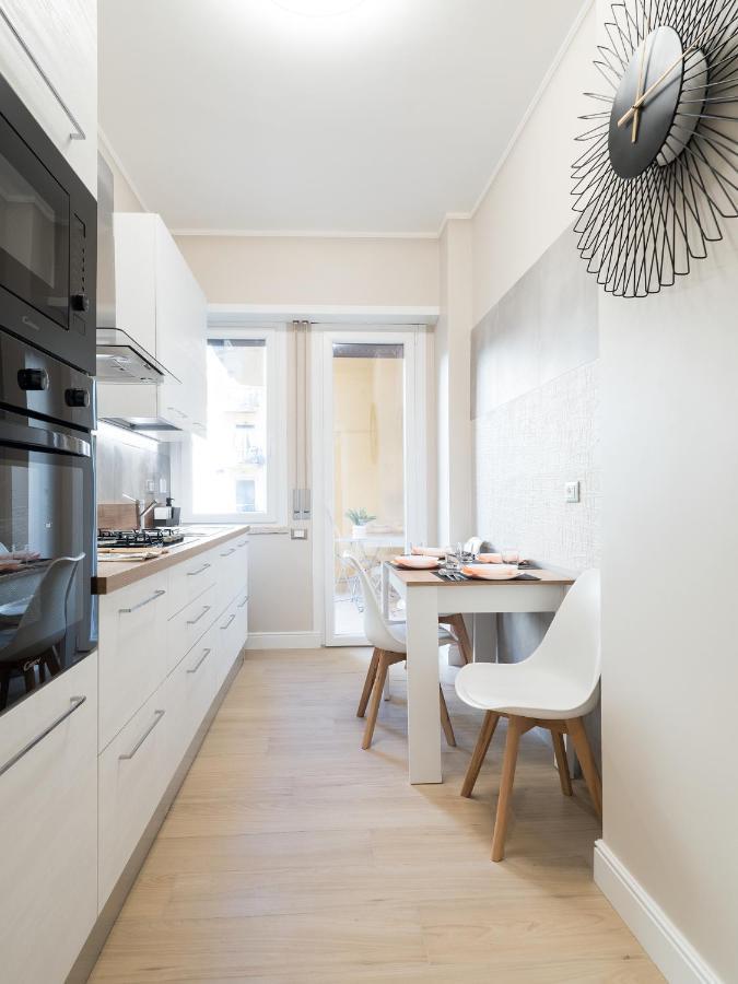 50 Apartments Roma Eksteriør bilde