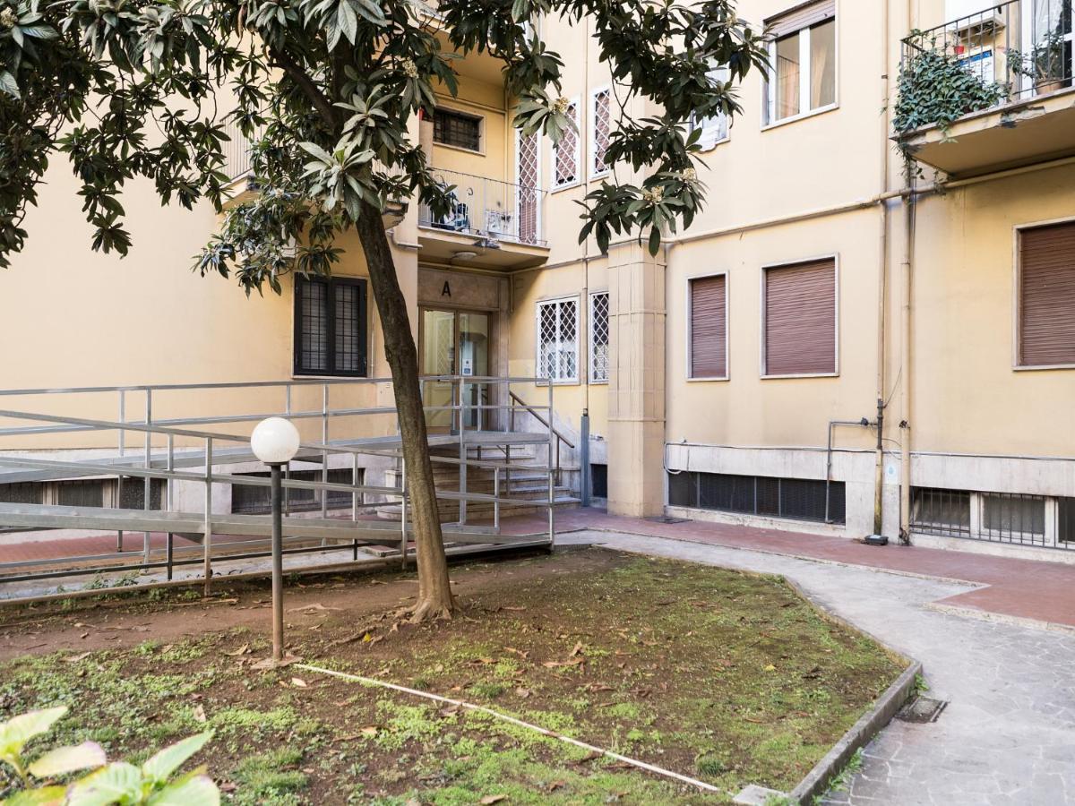 50 Apartments Roma Eksteriør bilde