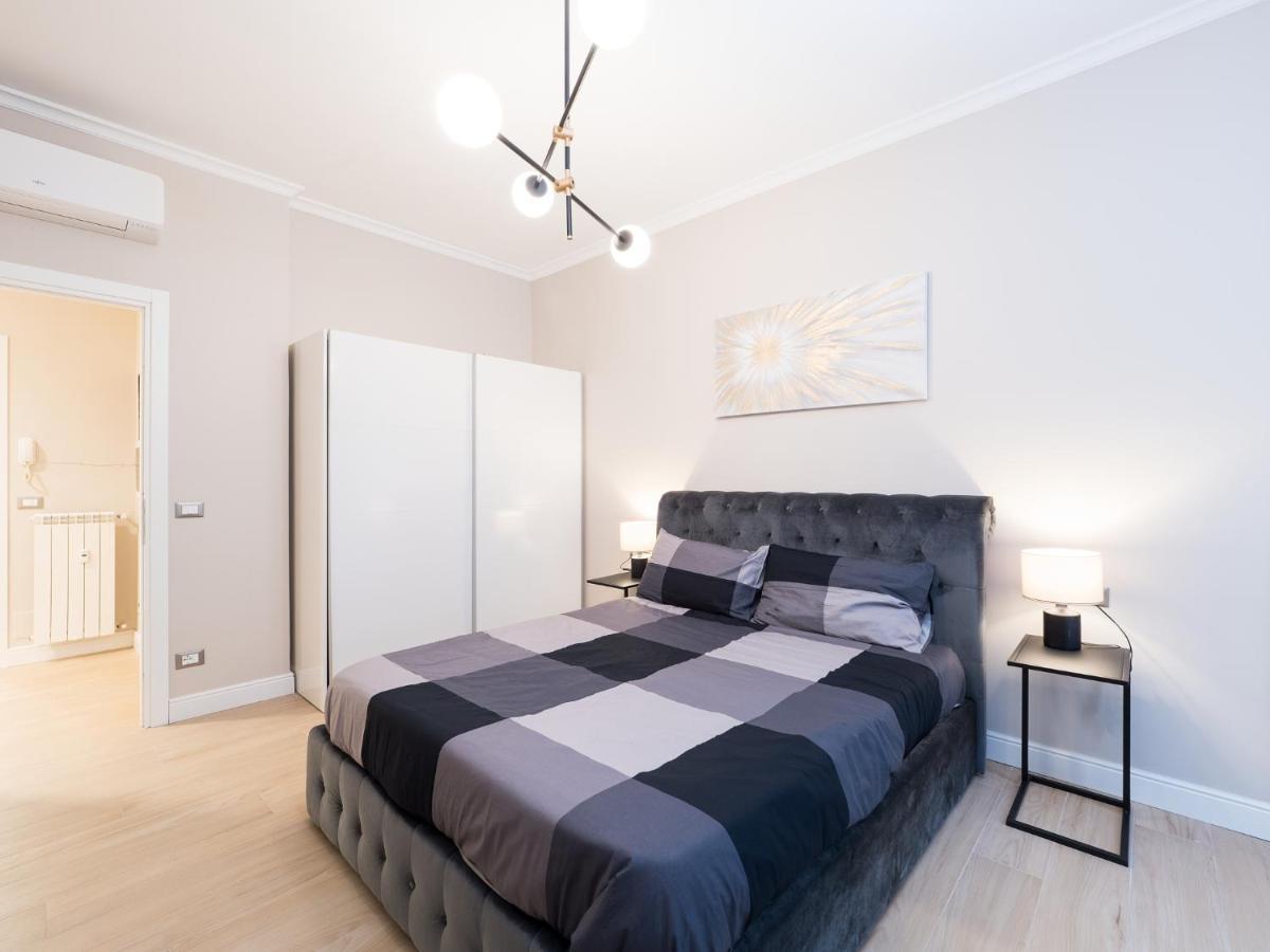 50 Apartments Roma Eksteriør bilde