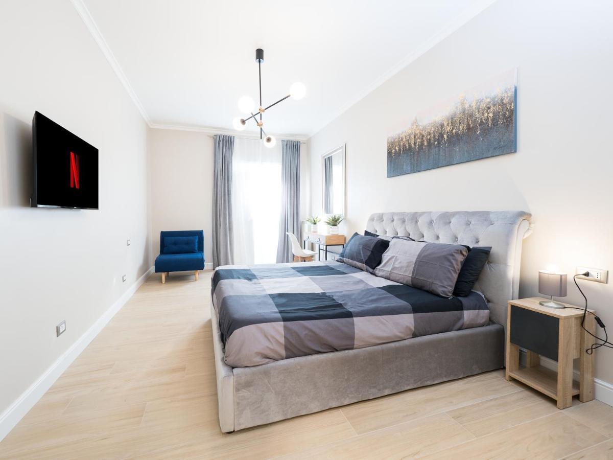 50 Apartments Roma Eksteriør bilde