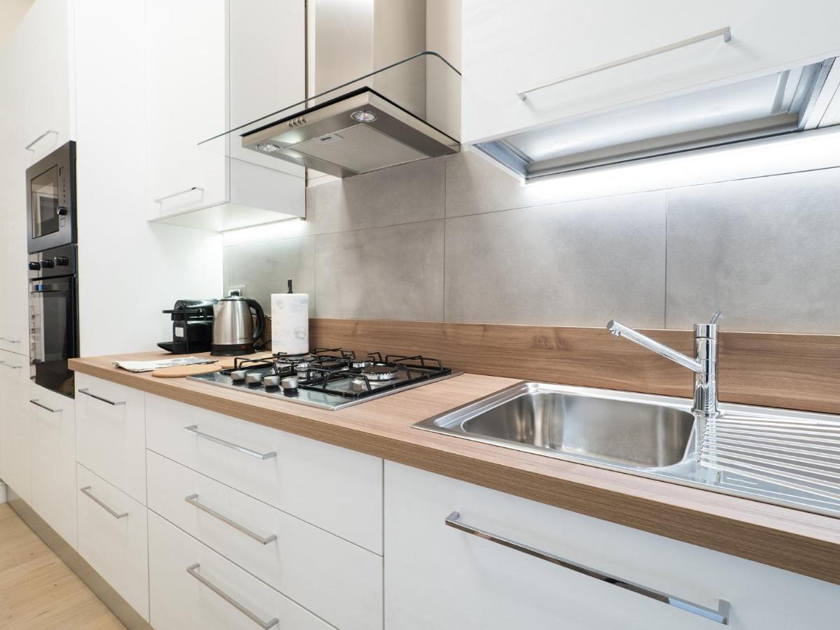 50 Apartments Roma Eksteriør bilde