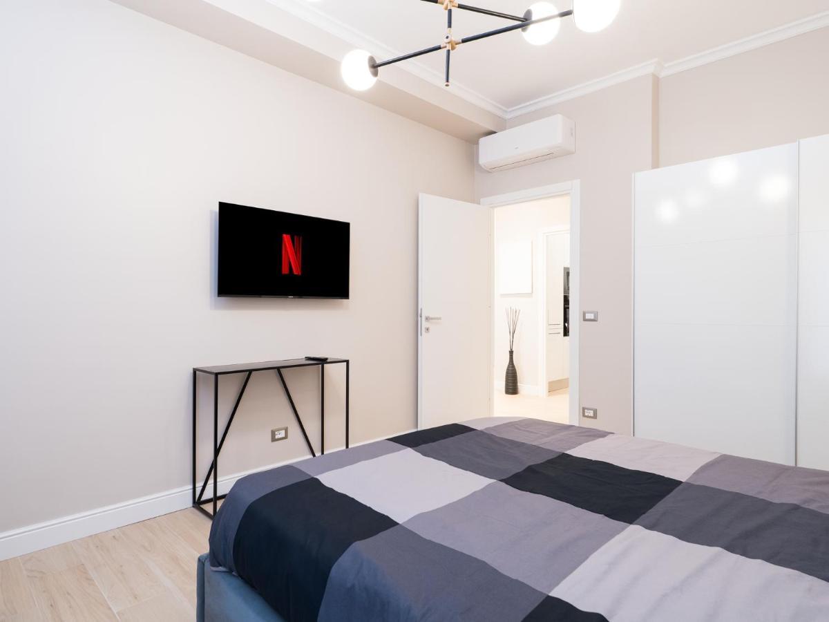 50 Apartments Roma Eksteriør bilde
