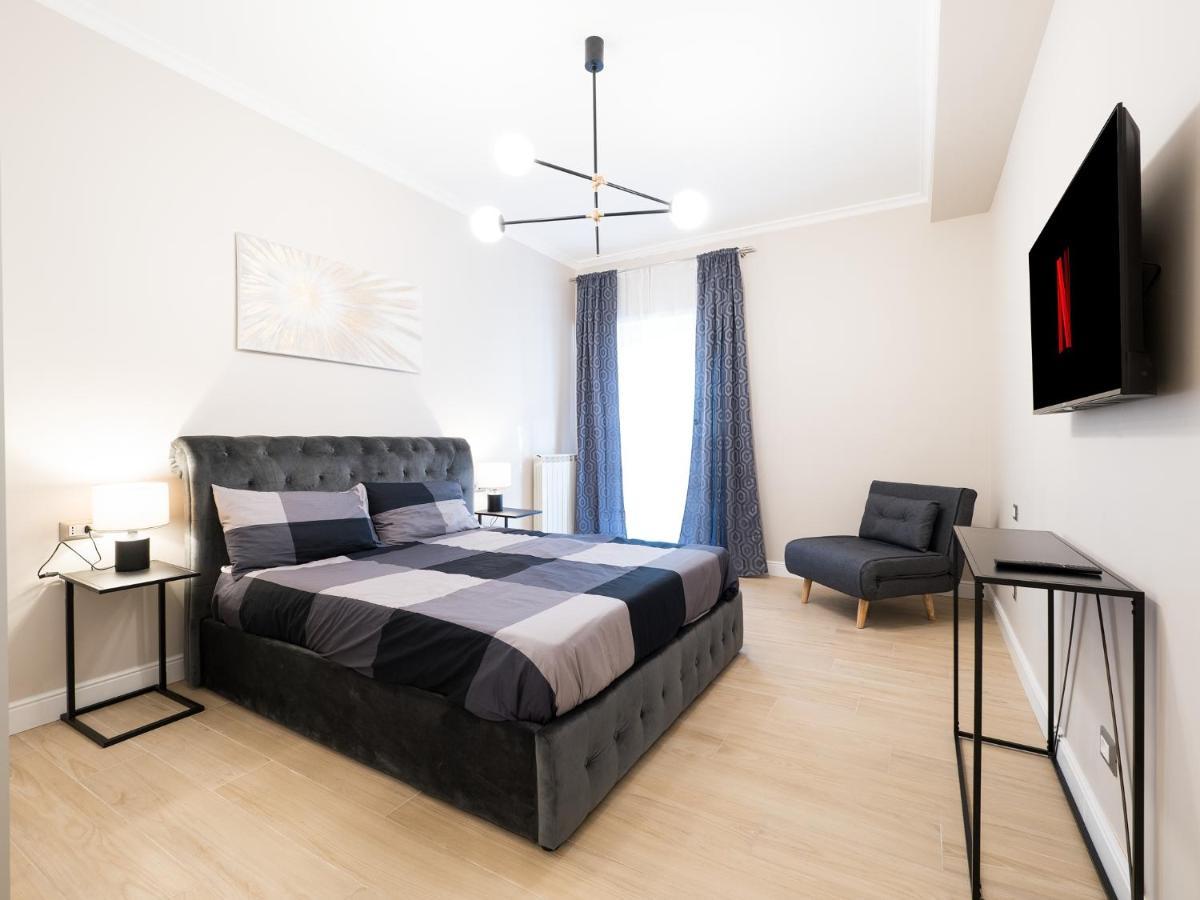 50 Apartments Roma Eksteriør bilde
