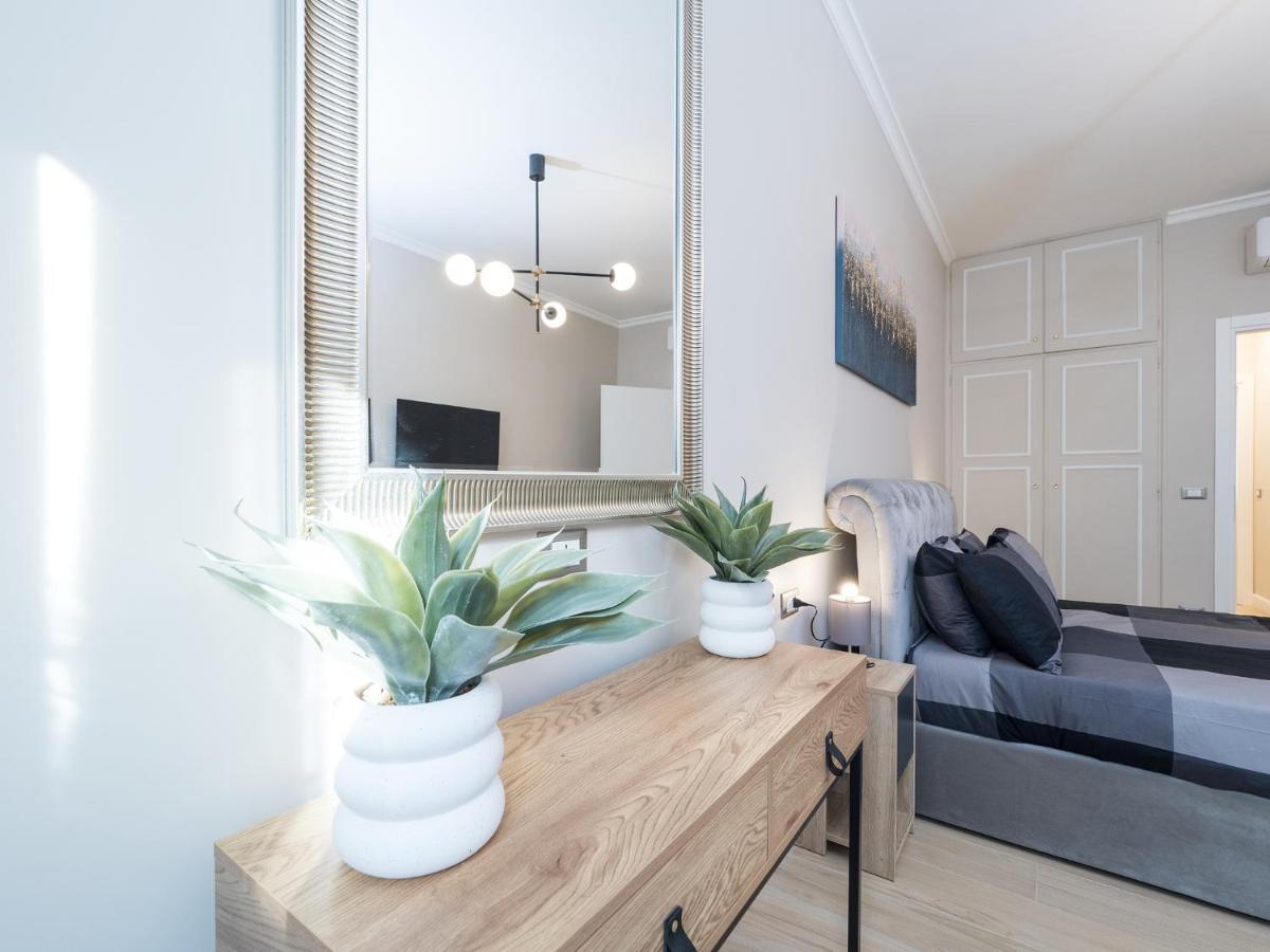 50 Apartments Roma Eksteriør bilde