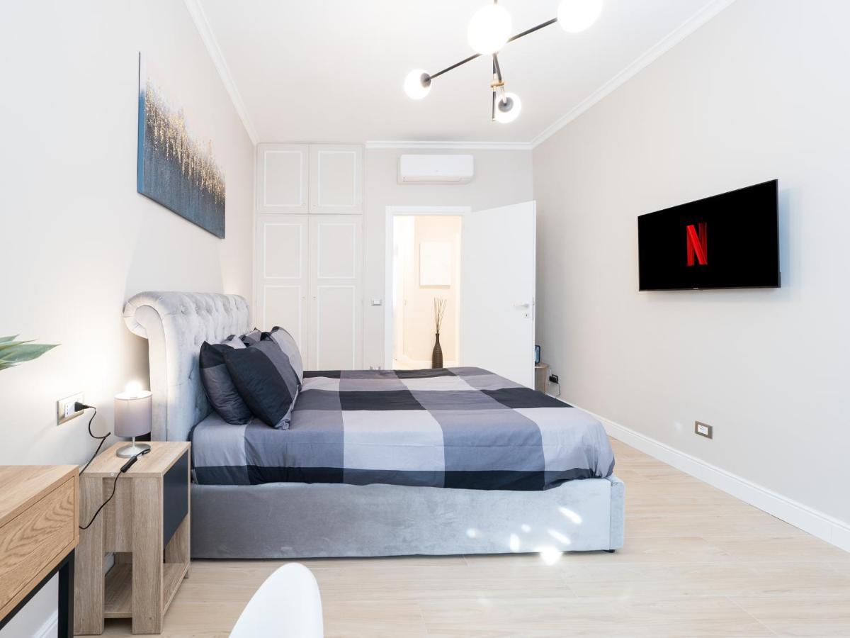 50 Apartments Roma Eksteriør bilde