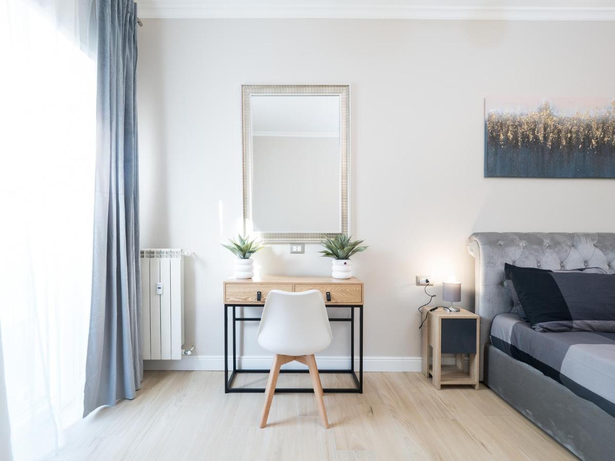 50 Apartments Roma Eksteriør bilde