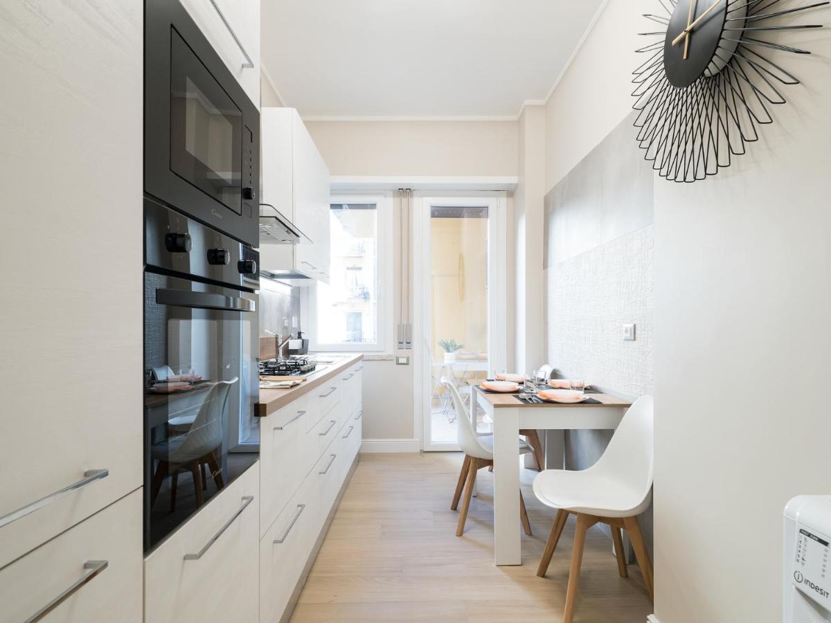 50 Apartments Roma Eksteriør bilde