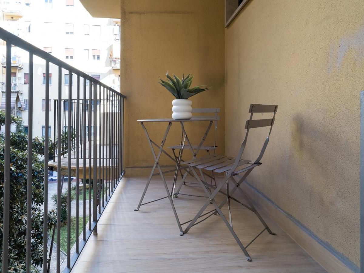 50 Apartments Roma Eksteriør bilde