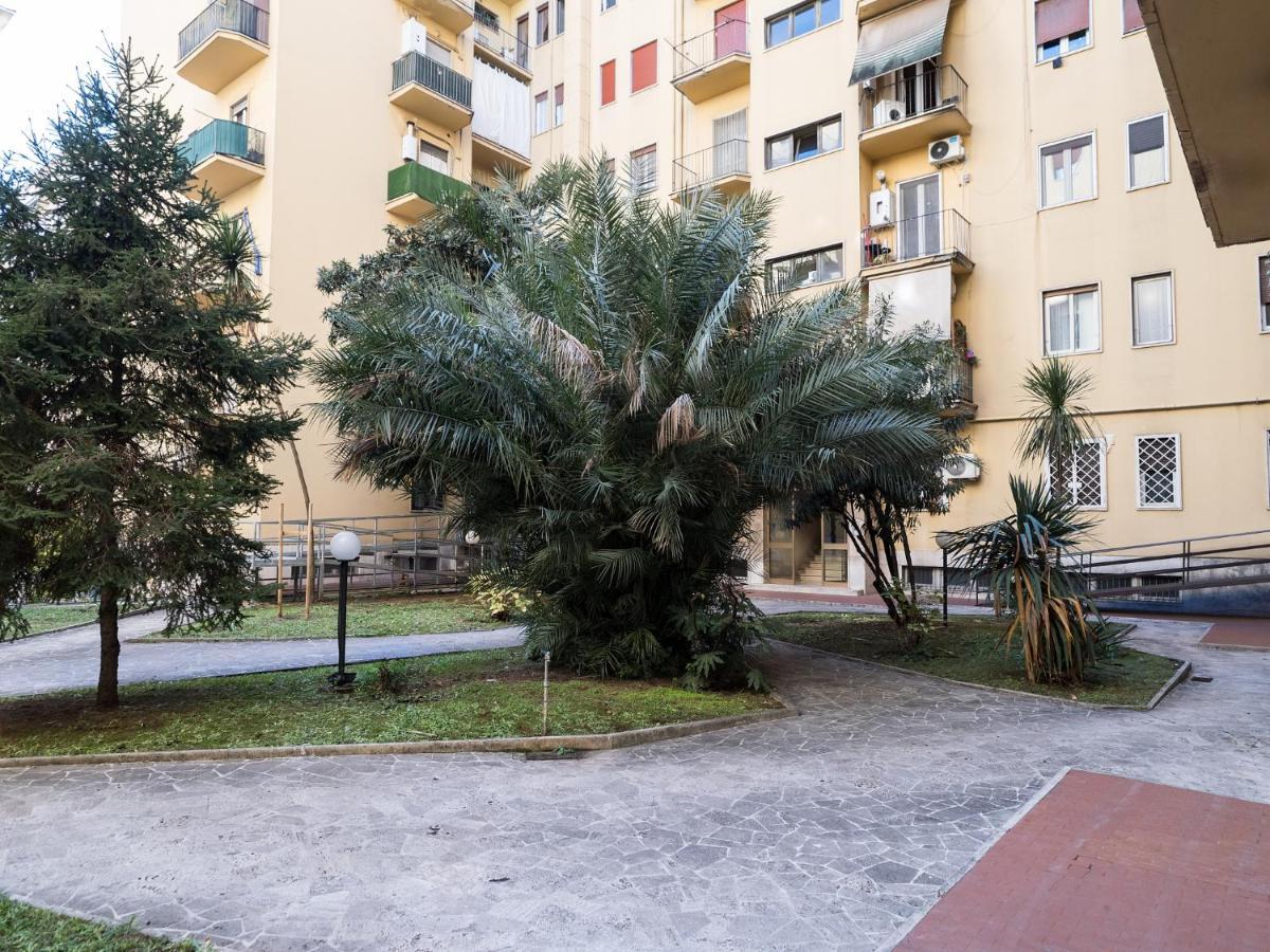 50 Apartments Roma Eksteriør bilde