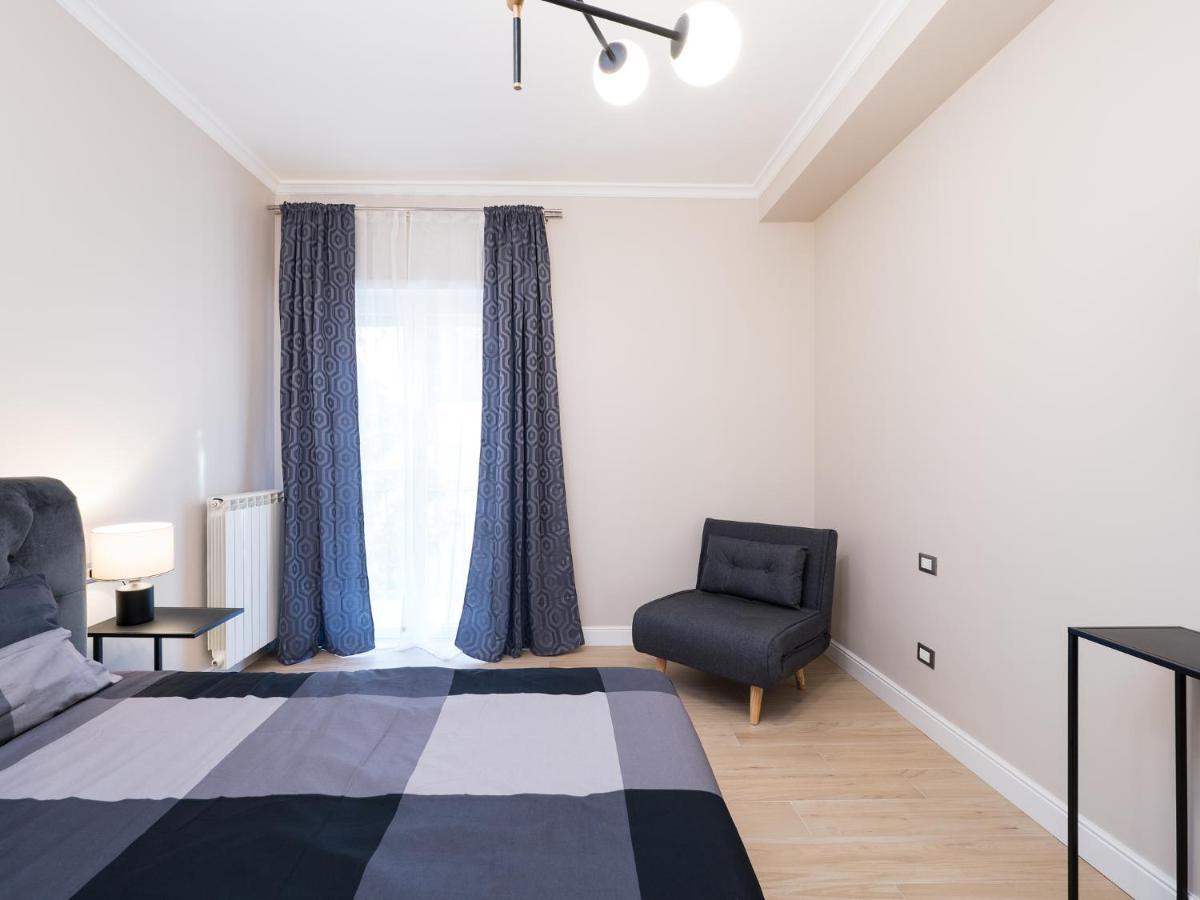 50 Apartments Roma Eksteriør bilde