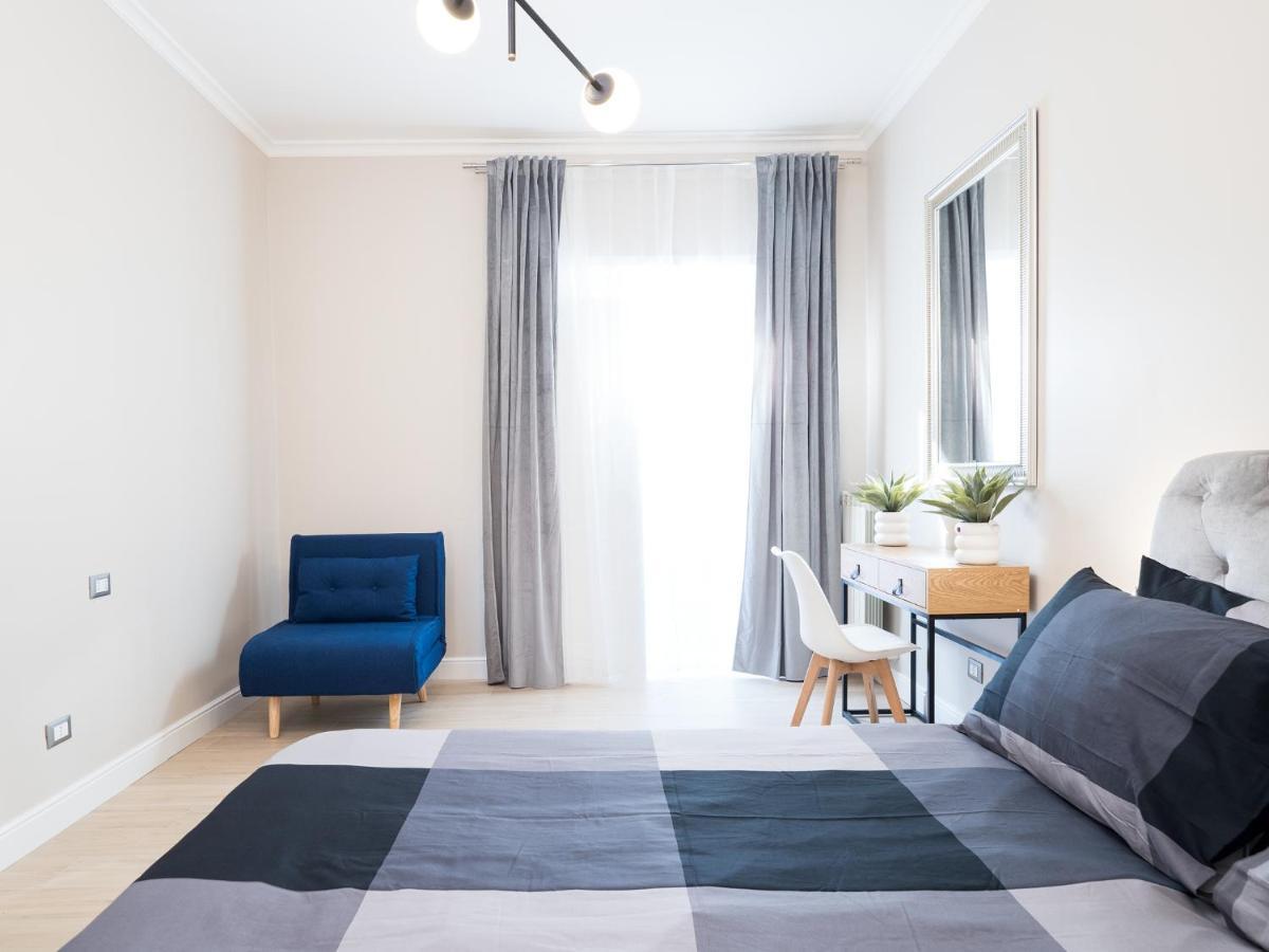 50 Apartments Roma Eksteriør bilde