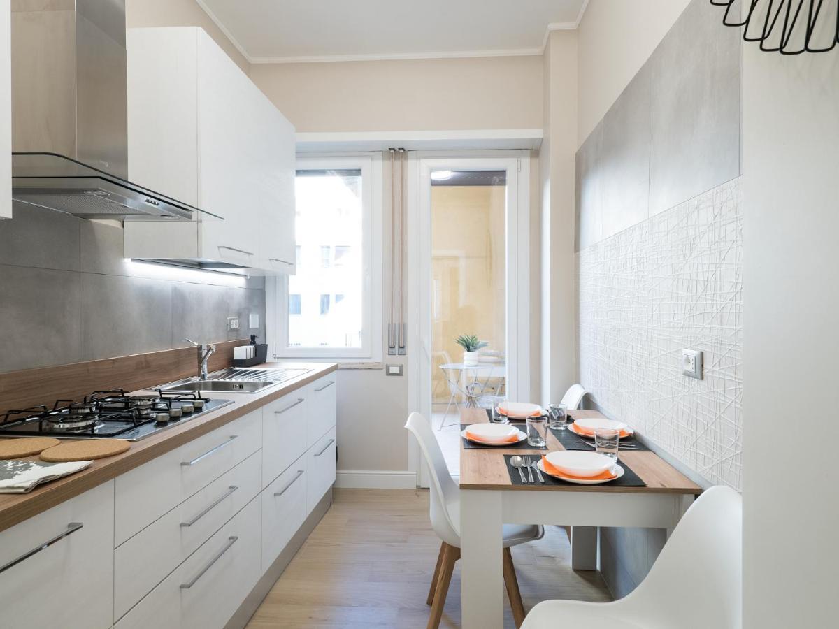 50 Apartments Roma Eksteriør bilde
