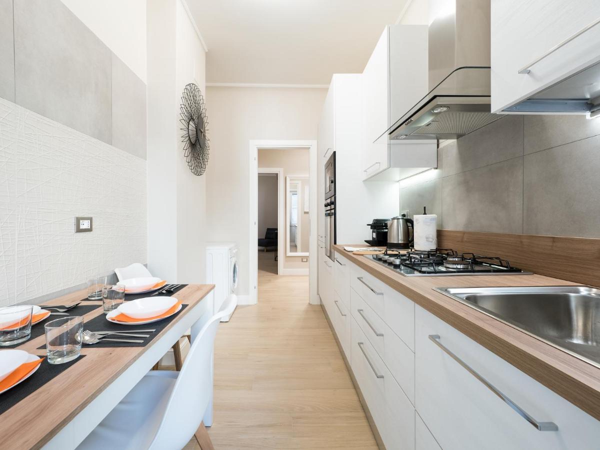 50 Apartments Roma Eksteriør bilde